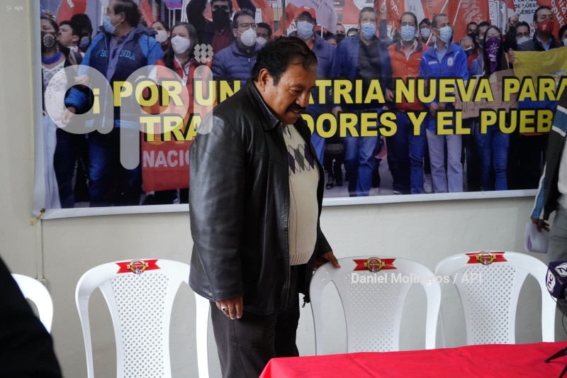 GREMIOS DE TRABAJADORES SOBRE SITUACION DEL PAIS