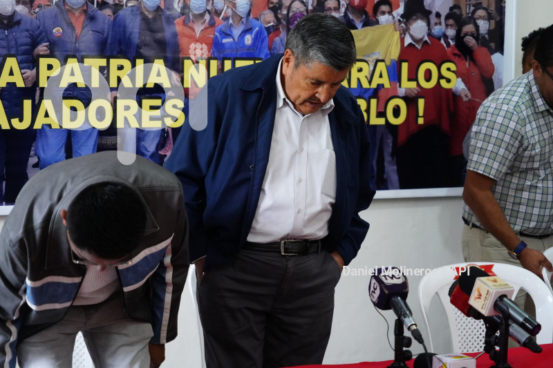 GREMIOS DE TRABAJADORES SOBRE SITUACION DEL PAIS