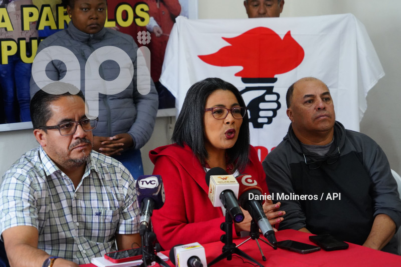 GREMIOS DE TRABAJADORES SOBRE SITUACION DEL PAIS