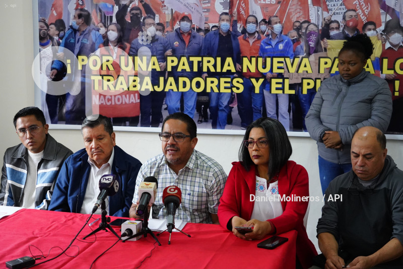 GREMIOS DE TRABAJADORES SOBRE SITUACION DEL PAIS