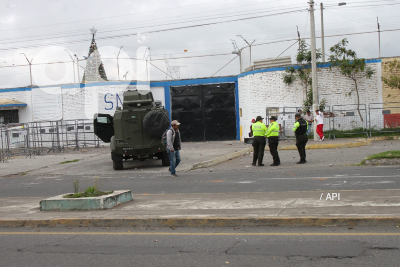 CARCEL RIOBAMBA