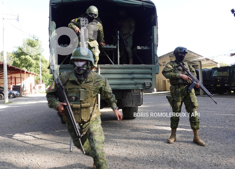 CUENCA-OPERATIVO MILITAR-ESTADO EXEPCION