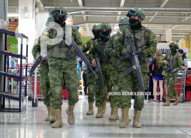 CUENCA-OPERATIVO MILITAR-ESTADO EXEPCION