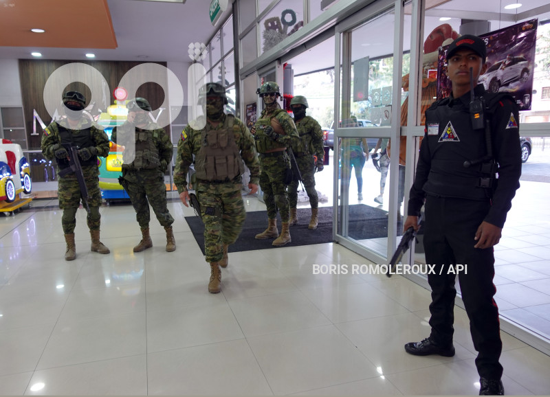 CUENCA-OPERATIVO MILITAR-ESTADO EXEPCION