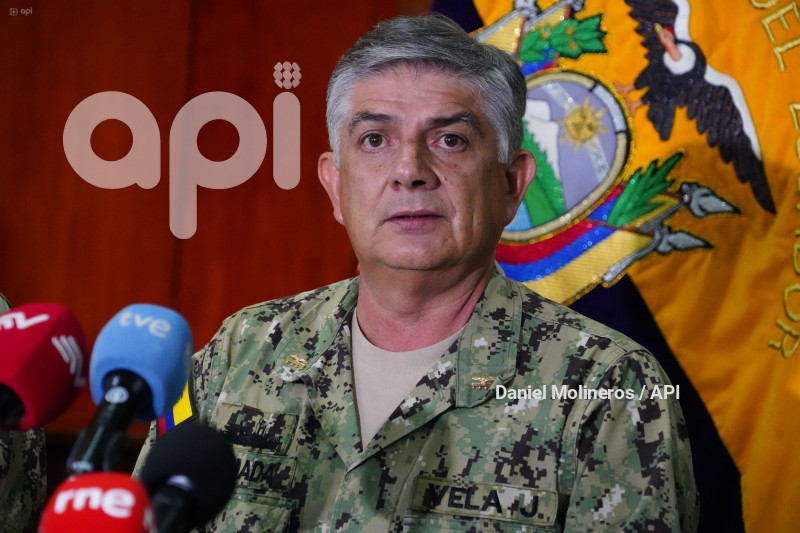 RUEDA DE PRENSA COMANDO CONJUNTO