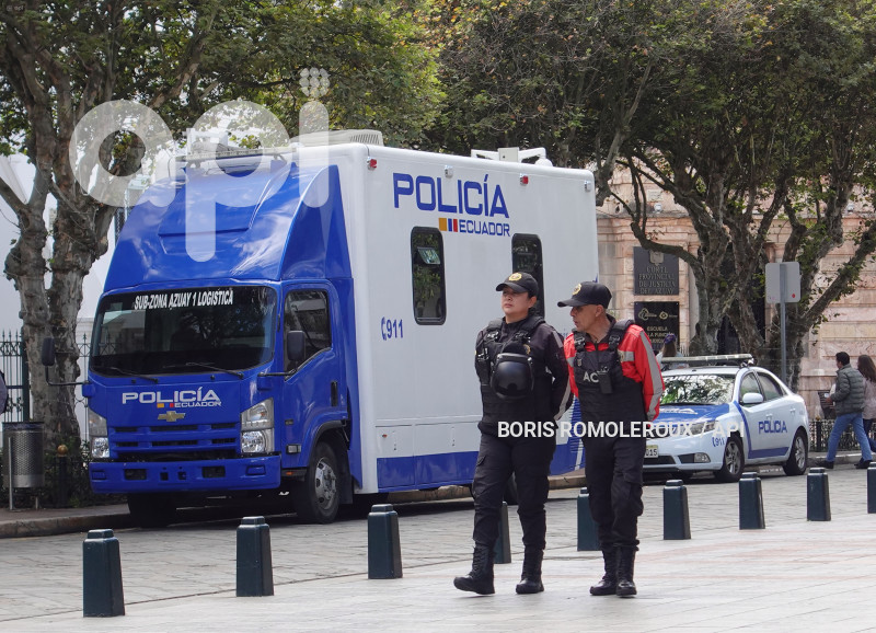 CUENCA-RESGUARDO MILITAR-POLICIAL
