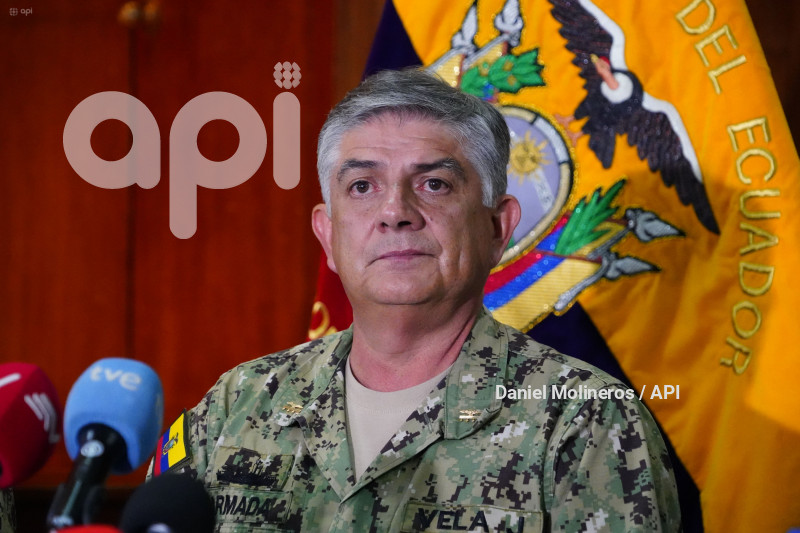 RUEDA DE PRENSA COMANDO CONJUNTO