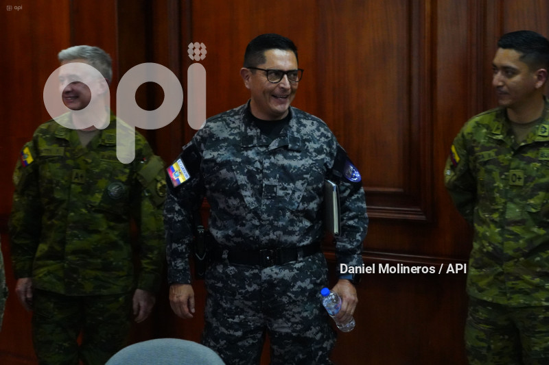 RUEDA DE PRENSA COMANDO CONJUNTO