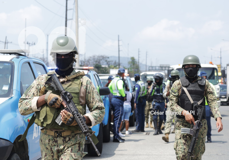 GYE-OPERATIVO MILITAR