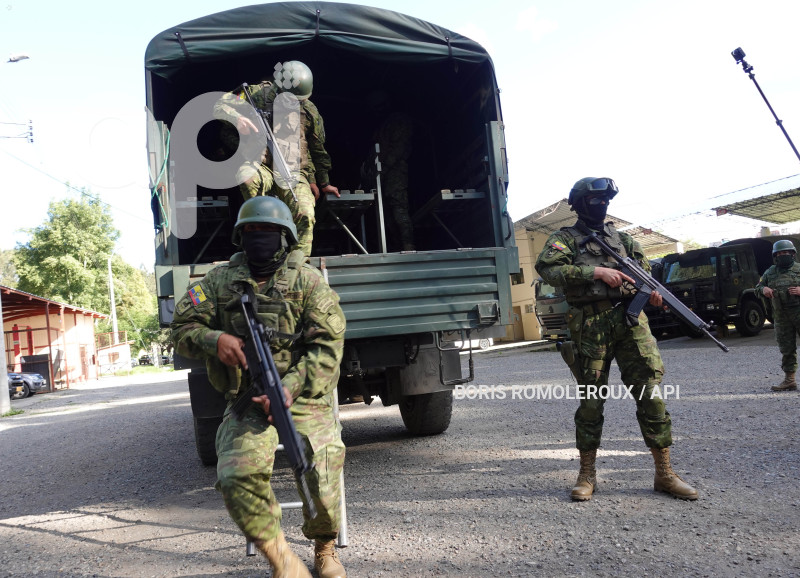 CUENCA-OPERATIVO MILITAR-ESTADO EXEPCION