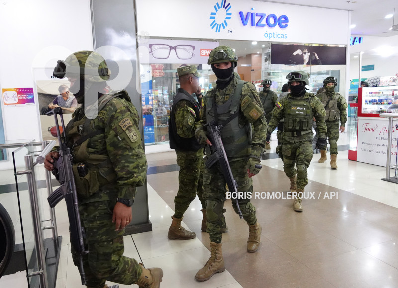 CUENCA-OPERATIVO MILITAR-ESTADO EXEPCION