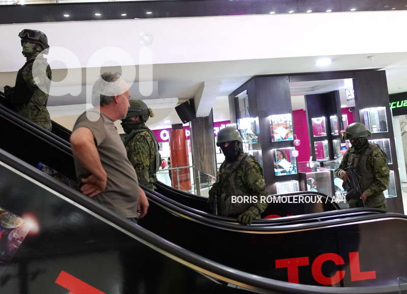 CUENCA-OPERATIVO MILITAR-ESTADO EXEPCION