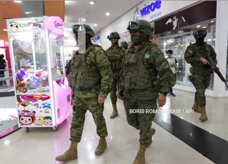 CUENCA-OPERATIVO MILITAR-ESTADO EXEPCION