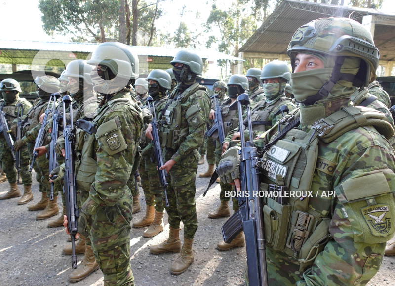 CUENCA-OPERATIVO MILITAR-ESTADO EXEPCION