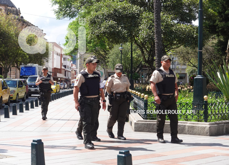 CUENCA-RESGUARDO MILITAR-POLICIAL