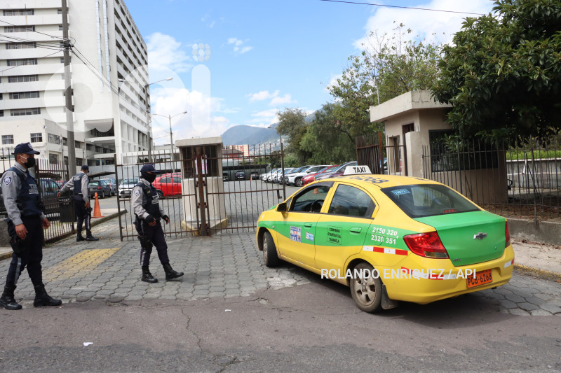 RECORRIDO-INSTITUCIONES-QUITO
