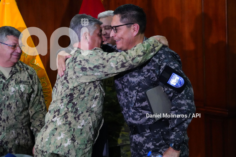 RUEDA DE PRENSA COMANDO CONJUNTO