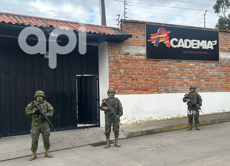 CUENCA-RESGUARDO MILITAR-POLICIAL