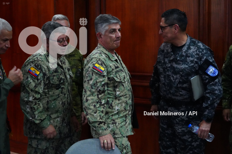 RUEDA DE PRENSA COMANDO CONJUNTO