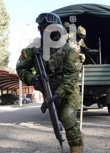 CUENCA-OPERATIVO MILITAR-ESTADO EXEPCION