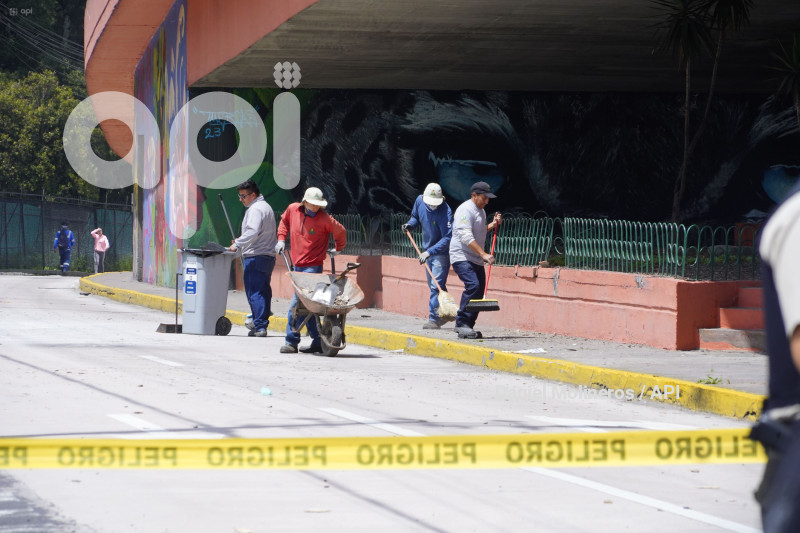DETONACION GUAJALO
