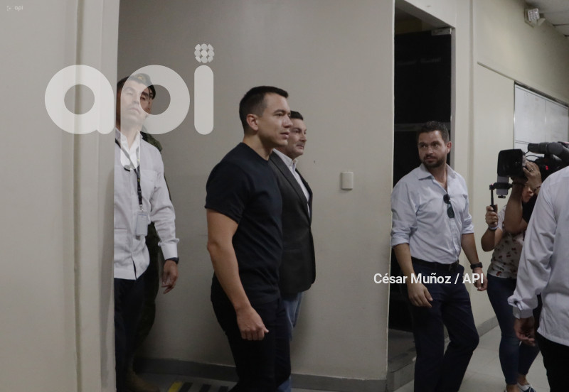 GYE-PRESIDENTE NOBOA EN TC