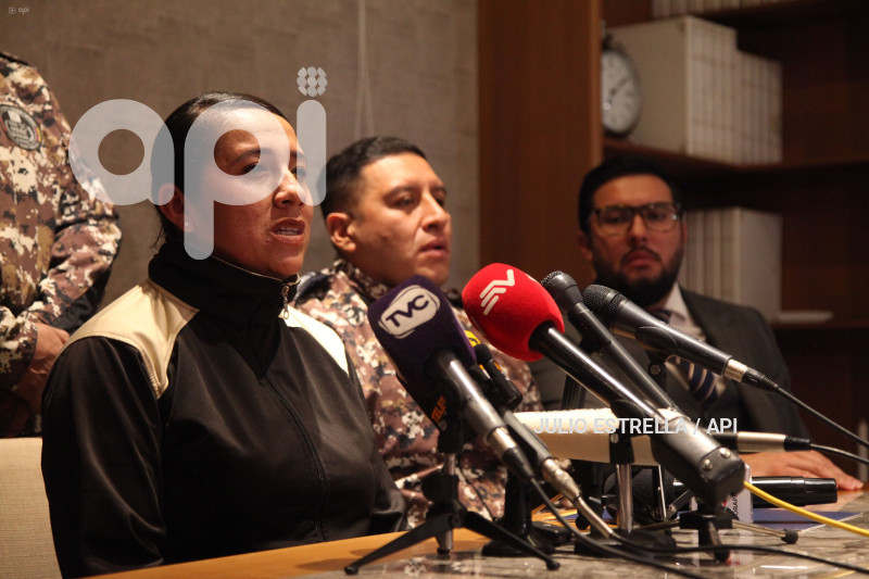 POL RUEDA DE PRENSA GUIAS PENITENCIARIOS