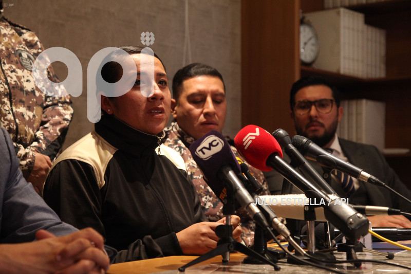 POL RUEDA DE PRENSA GUIAS PENITENCIARIOS
