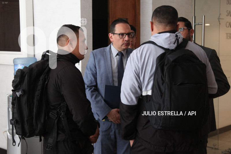 POL RUEDA DE PRENSA GUIAS PENITENCIARIOS