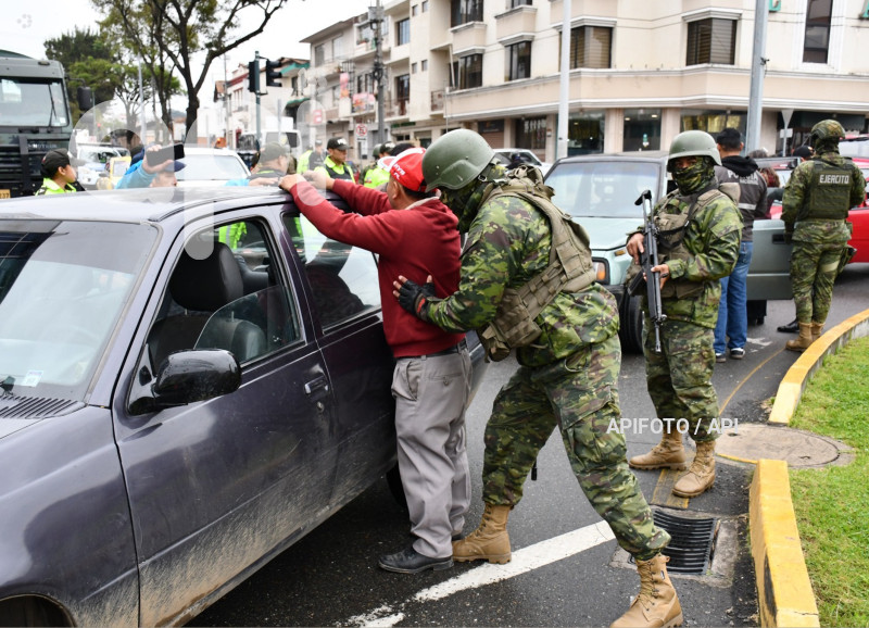 CUENCA-CONTROL MILITAR-POLICIAL