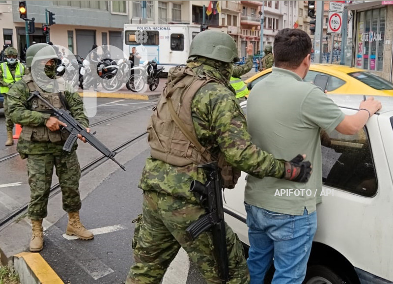 CUENCA-CONTROL MILITAR-POLICIAL