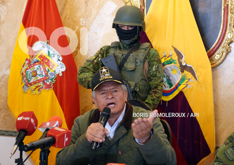 CUENCA-GOBERNADOR MILTON BENITEZ