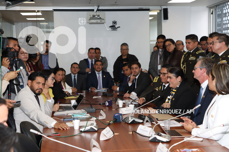 COMISION;ECONOMICO;MINISTRA-PALENCIA