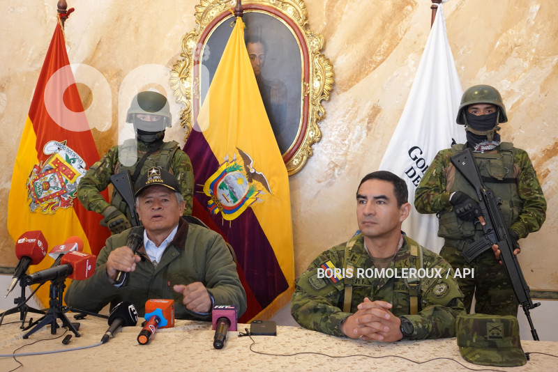 CUENCA-GOBERNADOR MILTON BENITEZ