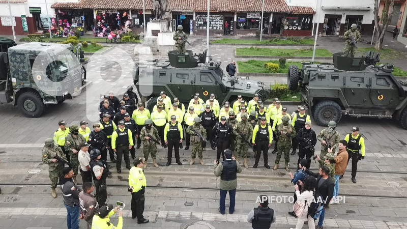 CUENCA-CONTROL MILITAR-POLICIAL