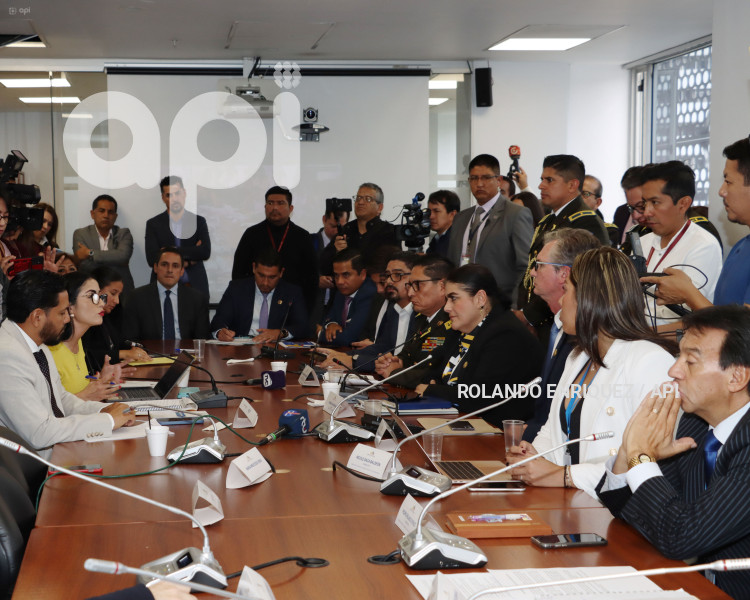 COMISION;ECONOMICO;MINISTRA-PALENCIA