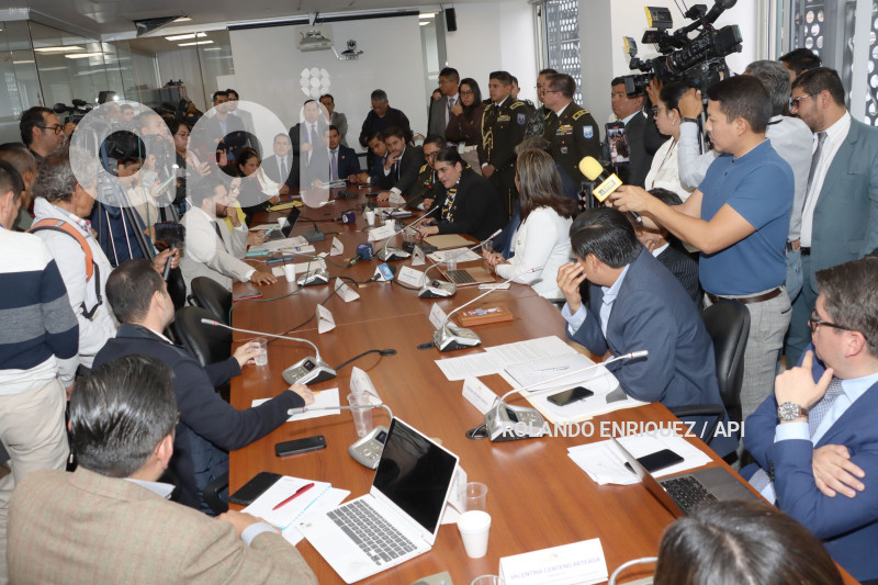 COMISION;ECONOMICO;MINISTRA-PALENCIA