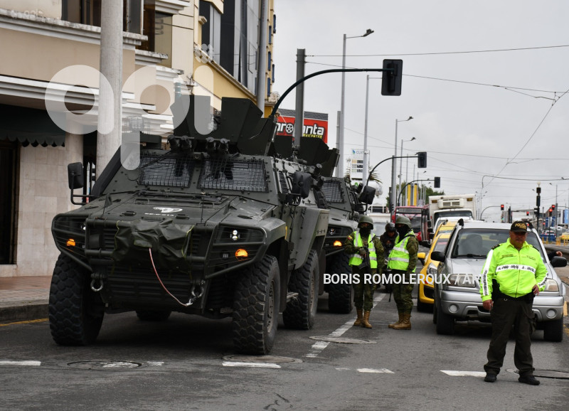 CUENCA-CONTROL MILITAR-POLICIAL
