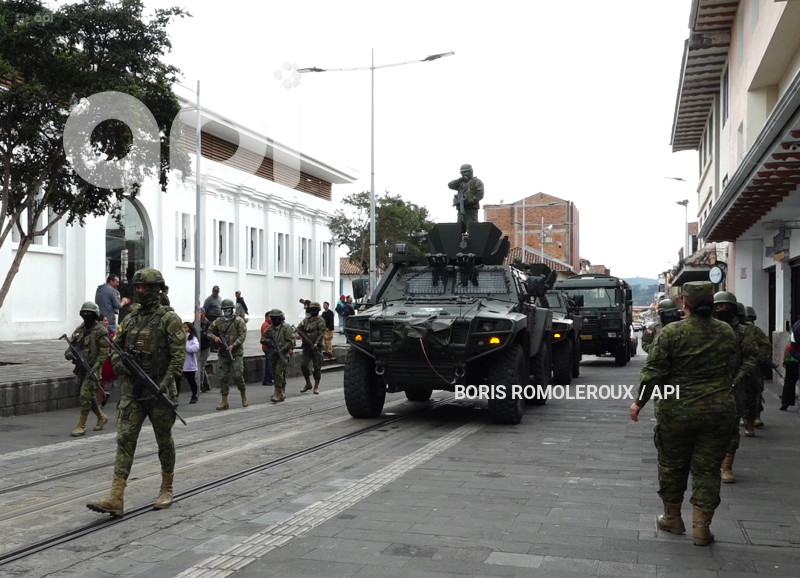 CUENCA-CONTROL MILITAR-POLICIAL