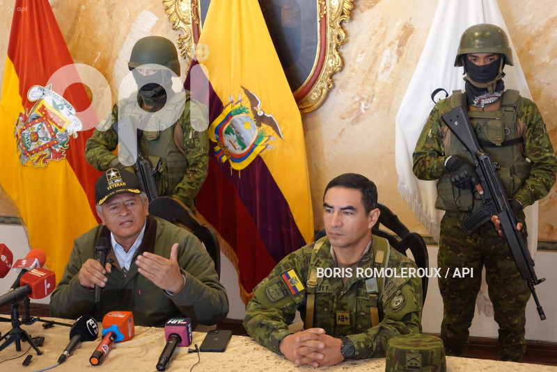 CUENCA-GOBERNADOR MILTON BENITEZ