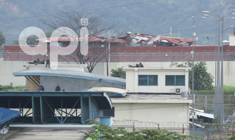 GYE-PENITENCIARIA MILITARES