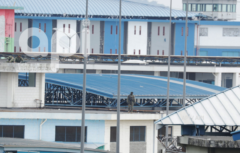 GYE-PENITENCIARIA MILITARES