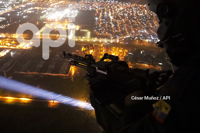 GYE-VIGILANCIA AEREA