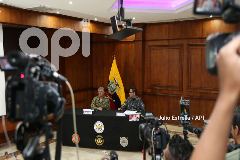 CLJ RUEDA DE PRENSA BLOQUE DE SEGURIDAD