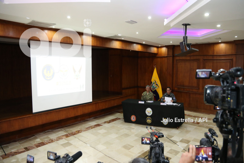 CLJ RUEDA DE PRENSA BLOQUE DE SEGURIDAD