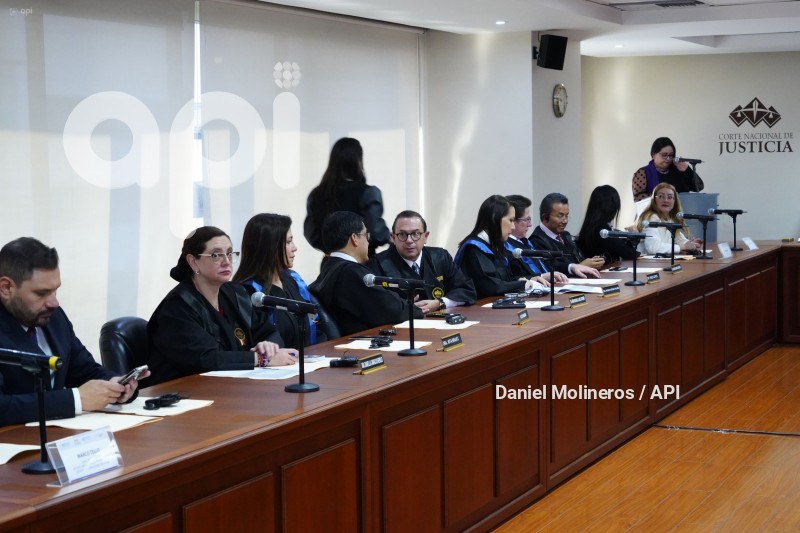 RESULTADOS EXAMEN CONTRA LA CORRUPCION CNJ Y ONU