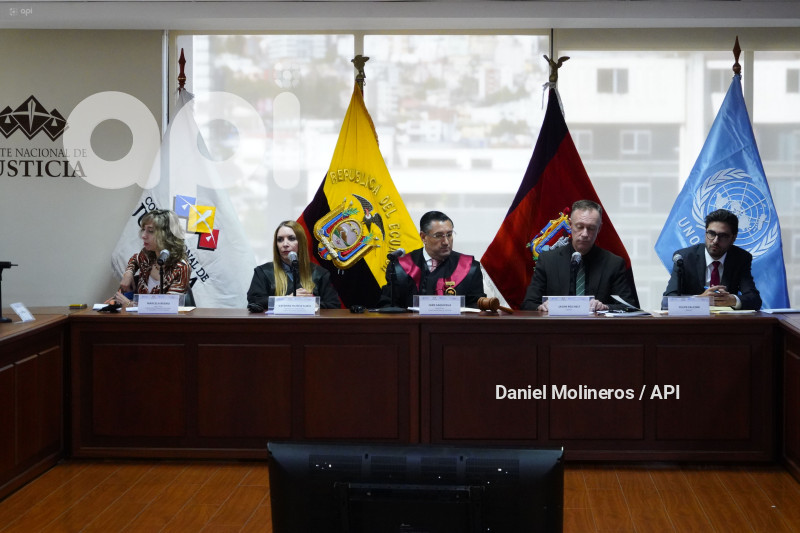 RESULTADOS EXAMEN CONTRA LA CORRUPCION CNJ Y ONU