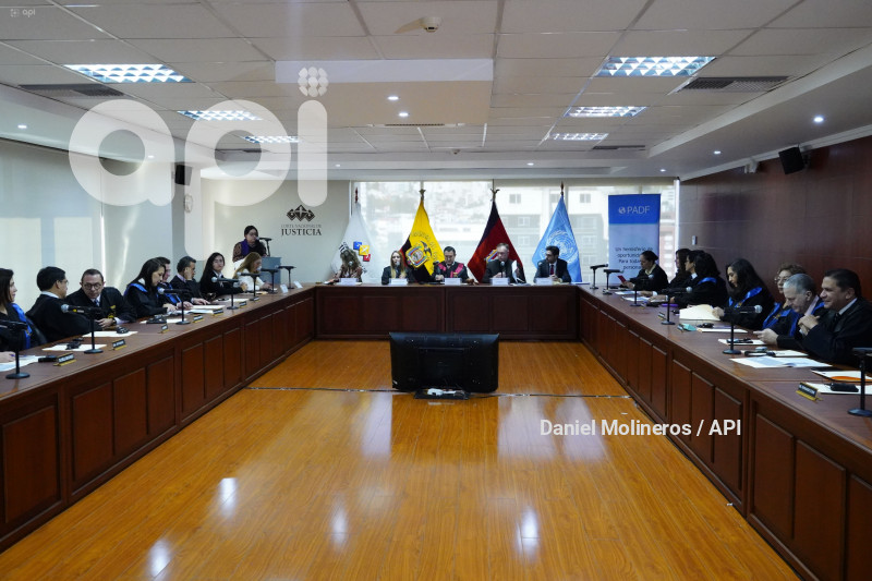 RESULTADOS EXAMEN CONTRA LA CORRUPCION CNJ Y ONU