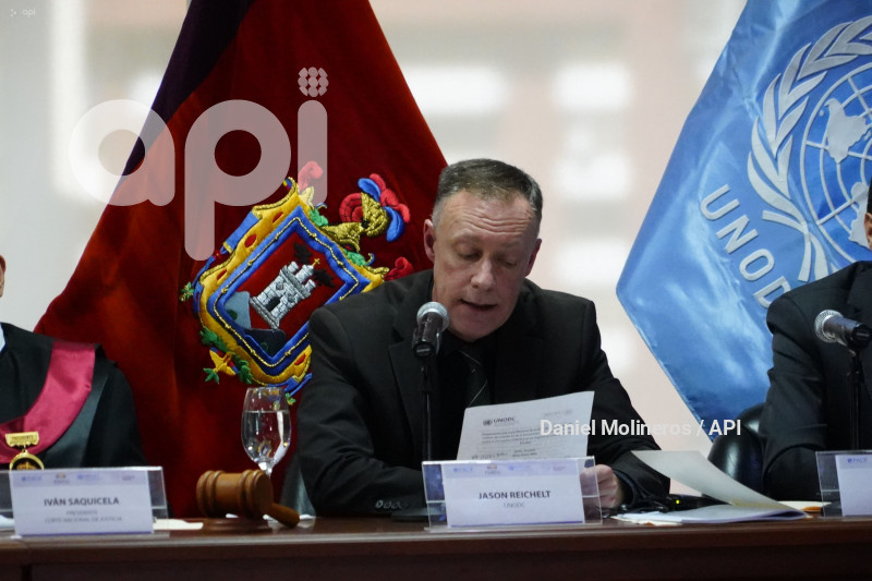 RESULTADOS EXAMEN CONTRA LA CORRUPCION CNJ Y ONU