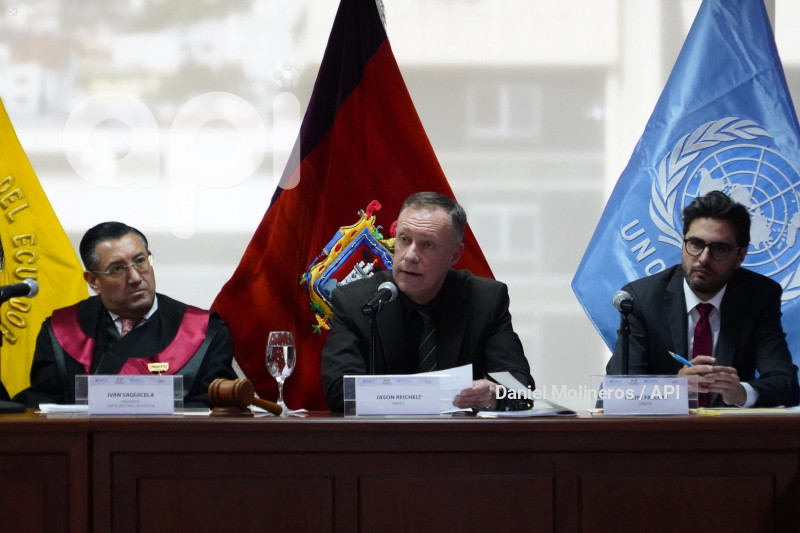 RESULTADOS EXAMEN CONTRA LA CORRUPCION CNJ Y ONU